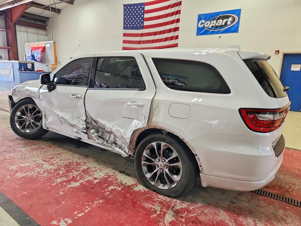 2019 DODGE DURANGO GT 2