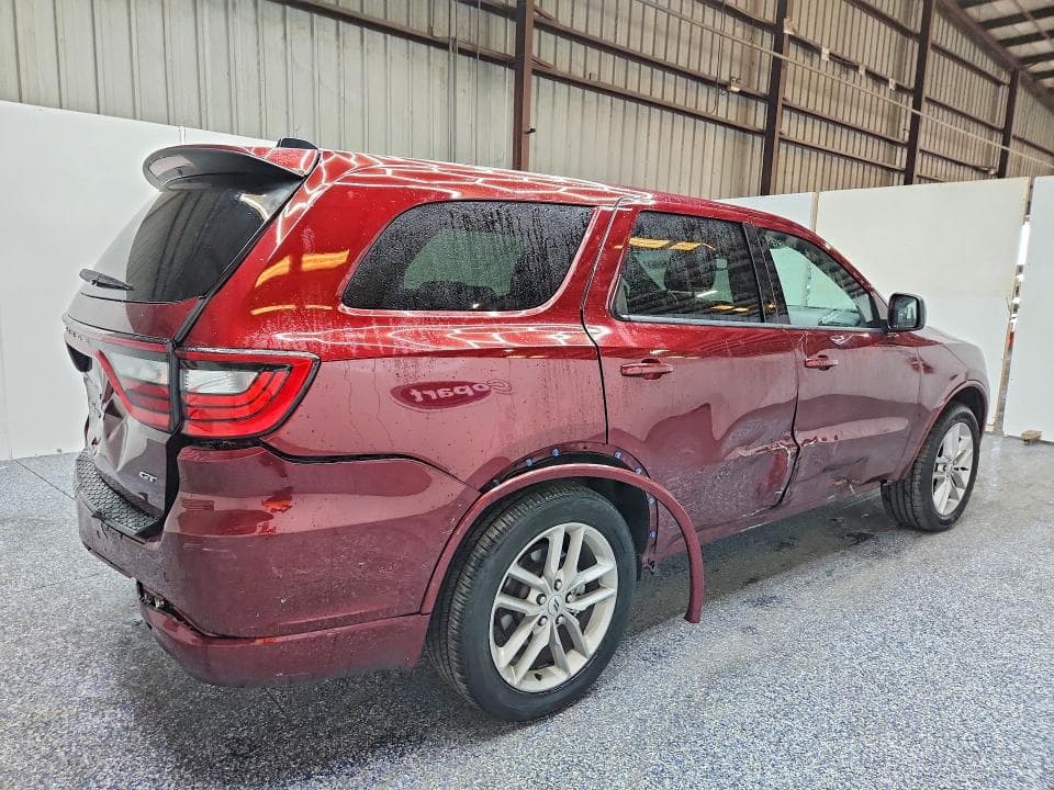 2025 DODGE DURANGO GT 3