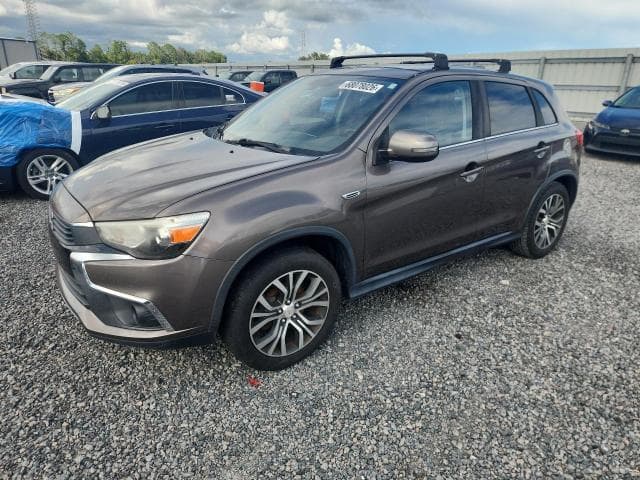 2017 MITSUBISHI OUTLANDER SPORT SEL - 1