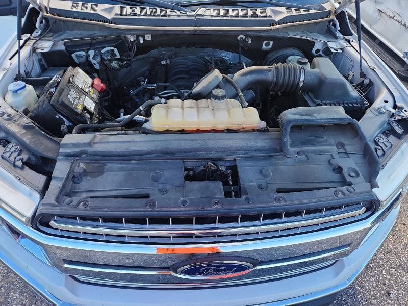 2019 FORD F150 SUPERCREW 11