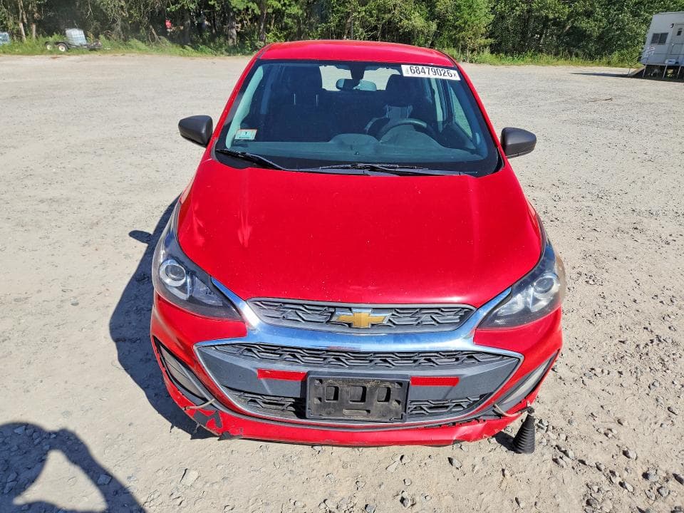 2020 CHEVROLET SPARK LS 5