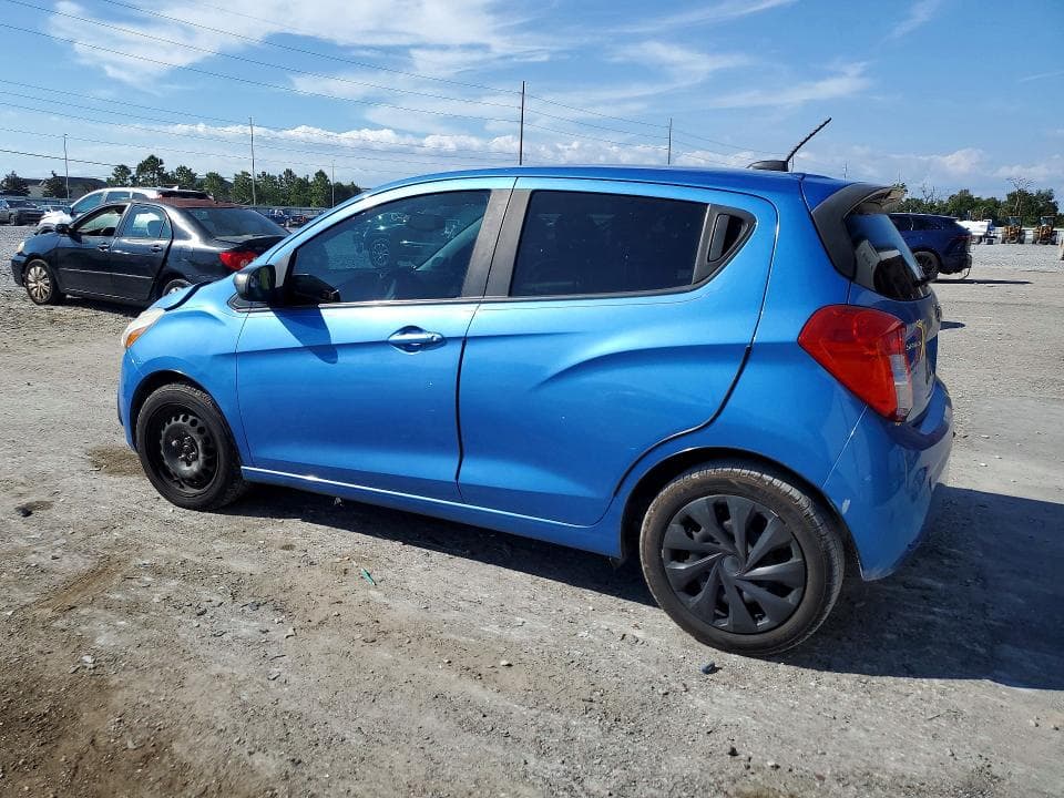 2018 CHEVROLET SPARK LS 2