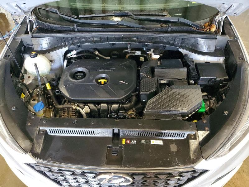 2020 HYUNDAI TUCSON VALUE 12