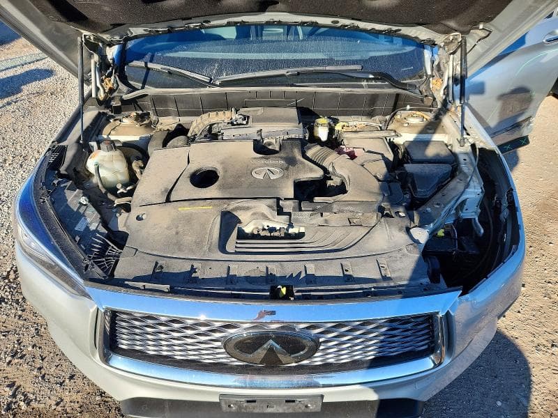 2019 INFINITI QX50 12