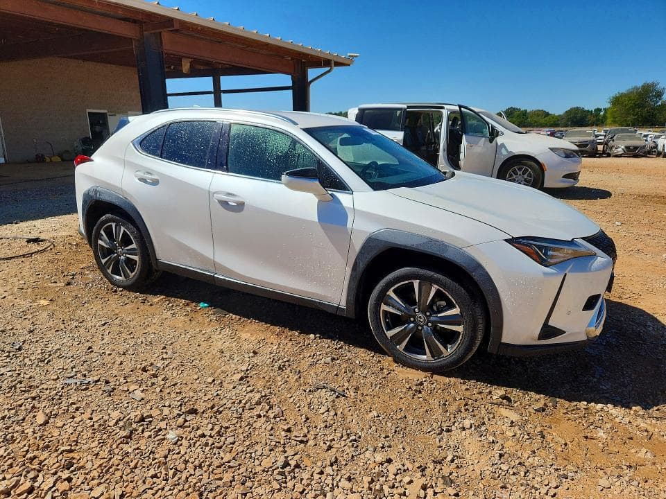 2022 LEXUS UX 200 BASE 4