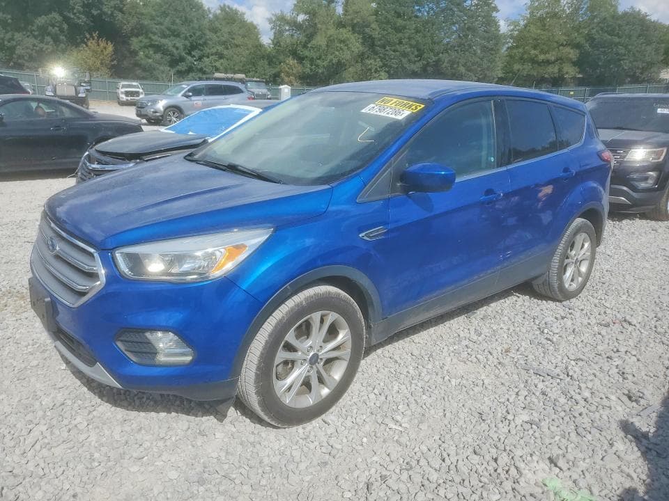 2017 FORD ESCAPE SE - 1