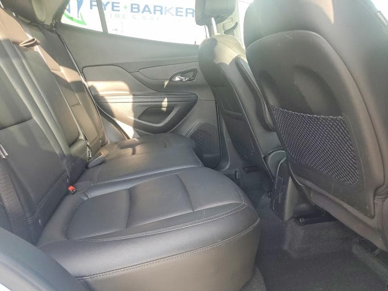 2018 BUICK ENCORE ESSENCE 11