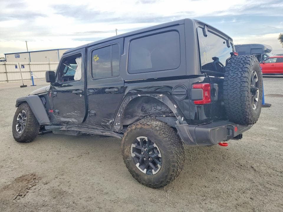 2026 JEEP WRANGLER RUBICON 2