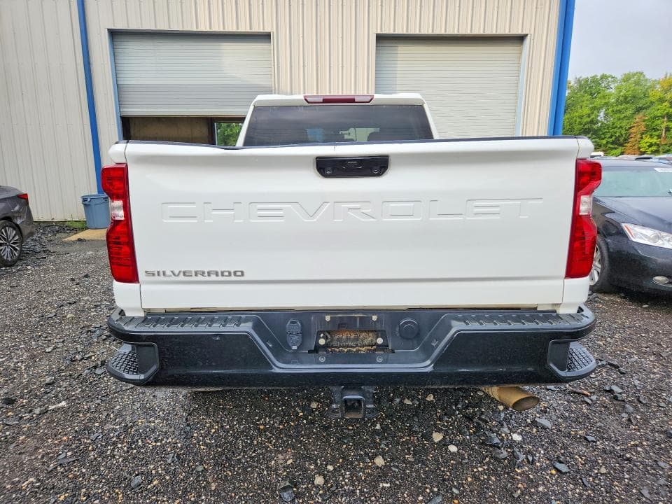 2021 CHEVROLET SILVERADO K2500 HEAVY DUTY 6