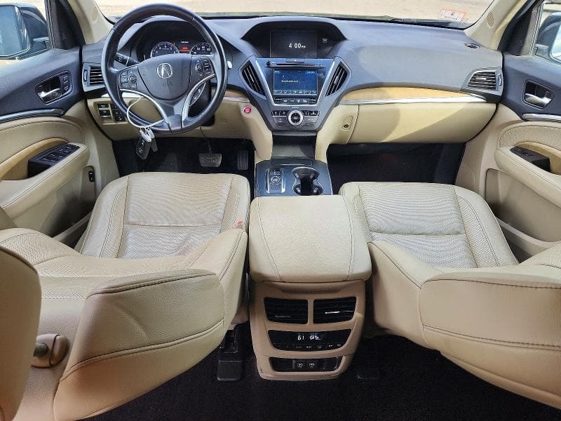 2019 ACURA MDX TECHNOLOGY 8