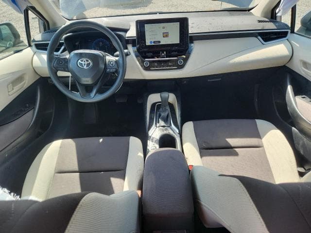 2026 TOYOTA COROLLA LE 8