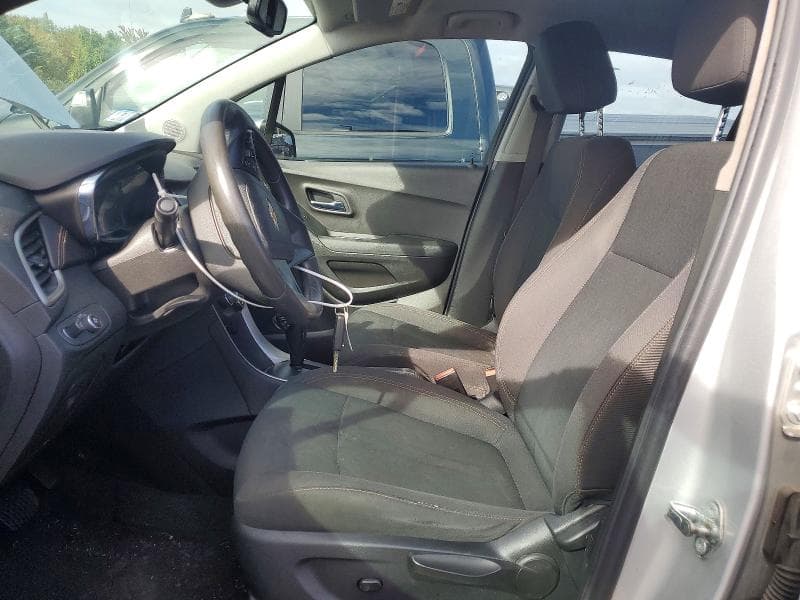 2017 CHEVROLET TRAX LS 7