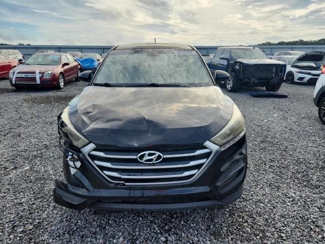 2017 HYUNDAI TUCSON FUEL CELL 5