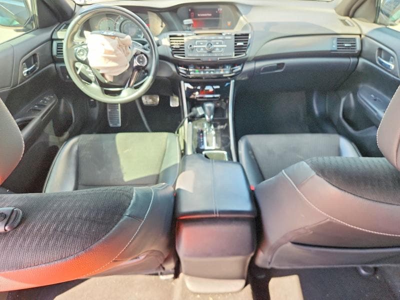 2017 HONDA ACCORD SPORT 8