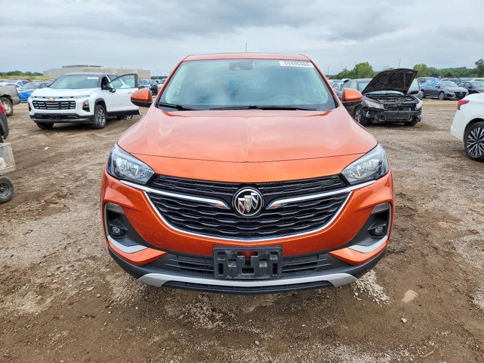 2023 BUICK ENCORE GX PREFERRED 5