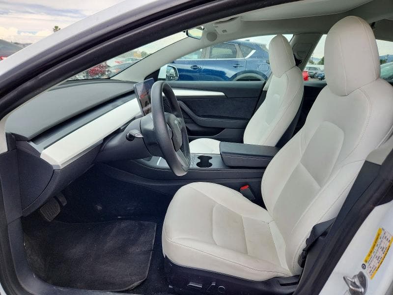 2022 TESLA MODEL 3 7
