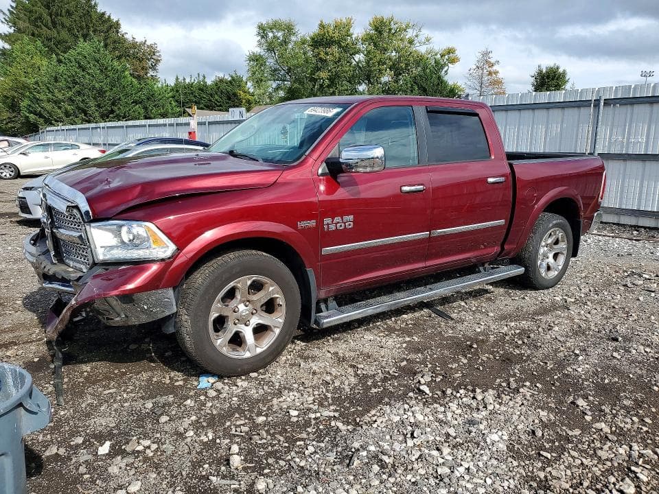 2017 RAM 1500 LARAMIE - 1