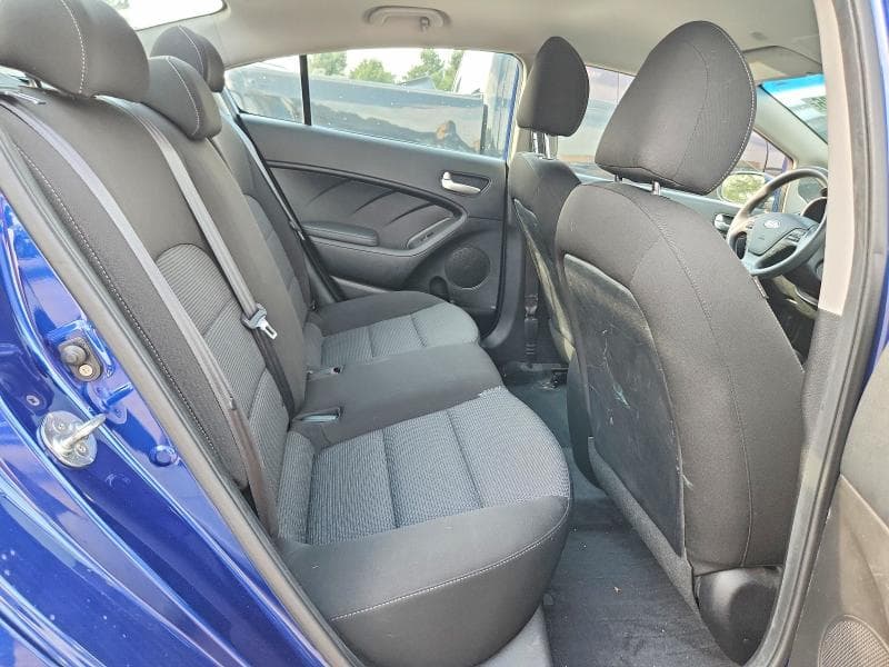 2018 KIA FORTE LX 10