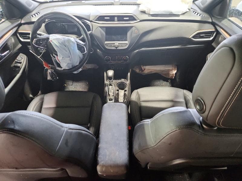 2023 CHEVROLET TRAILBLAZER ACTIV 8