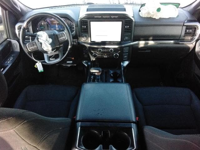 2022 FORD F150 SUPERCREW 8