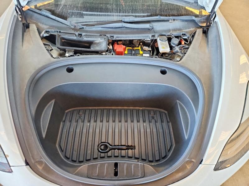 2022 TESLA MODEL 3 11