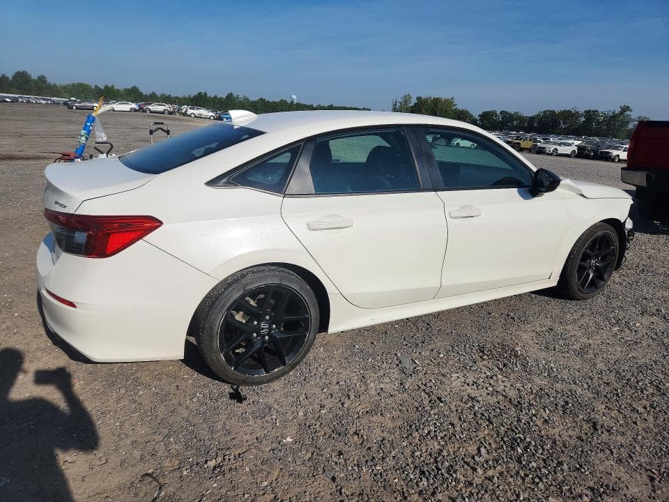 2023 HONDA CIVIC SPORT 3