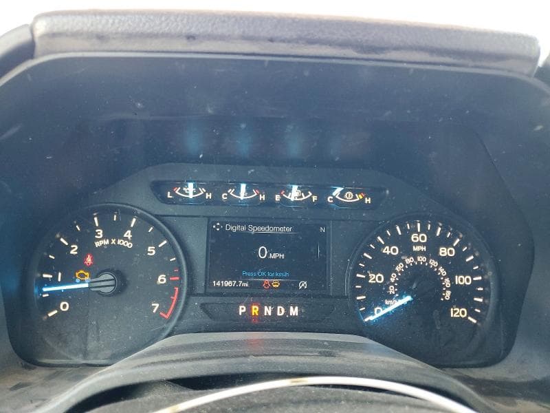 2018 FORD F150 SUPER CAB 9