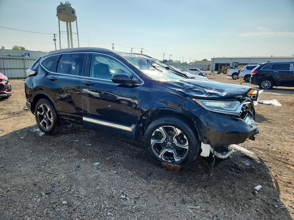 2018 HONDA CR-V TOURING 4