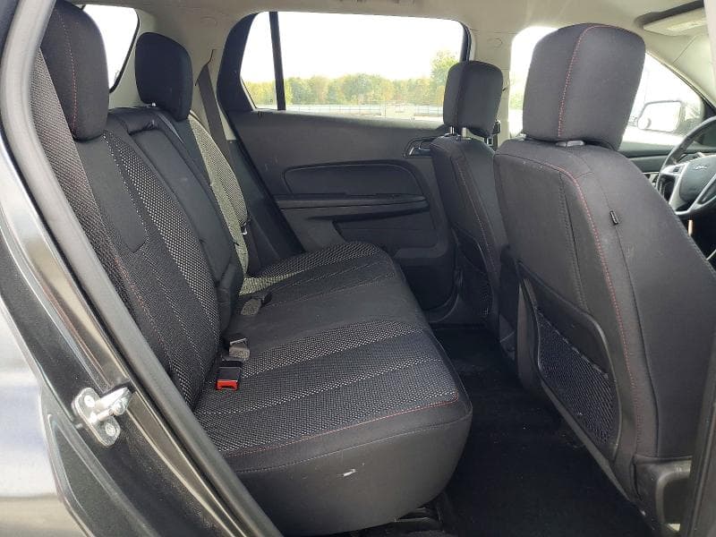 2017 GMC TERRAIN SLE 11