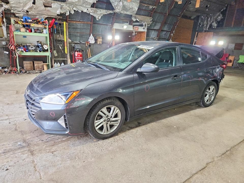 2020 HYUNDAI ELANTRA VALUE EDITION - 1
