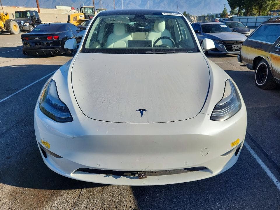 2020 TESLA MODEL Y 5