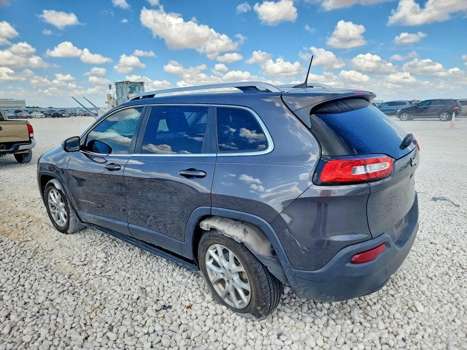 2018 JEEP CHEROKEE LATITUDE PLUS 2
