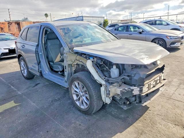 2025 HONDA CR-V EX 4