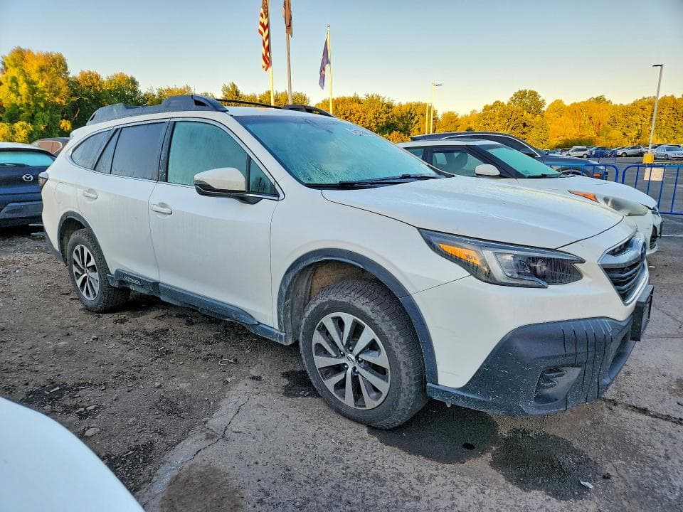 2022 SUBARU OUTBACK PREMIUM 4