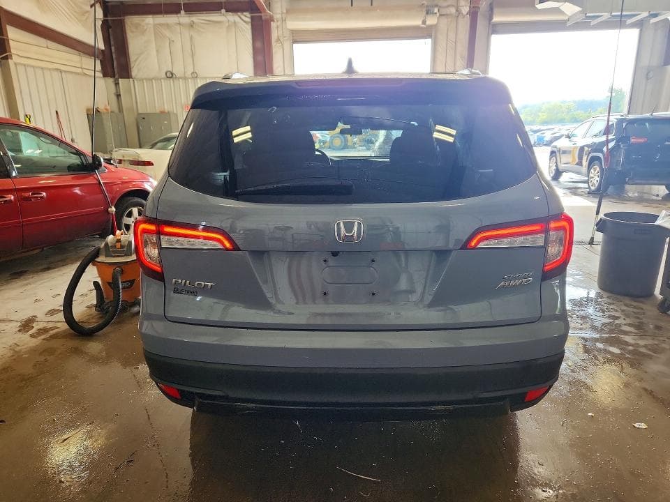 2022 HONDA PILOT SPORT 6