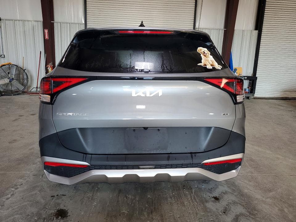 2024 KIA SPORTAGE EX 6