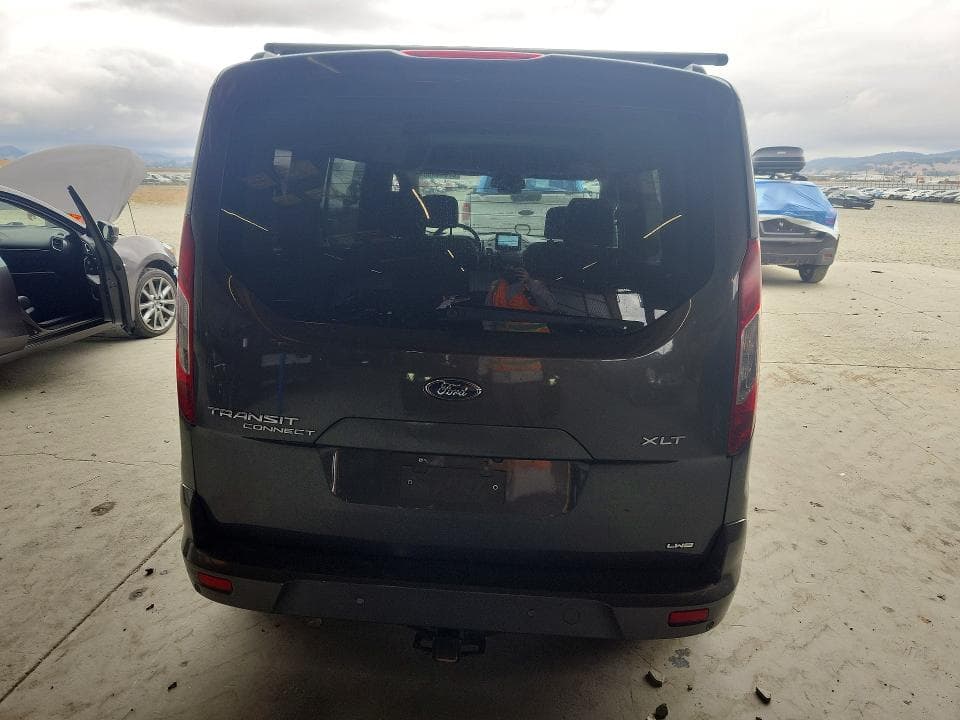 2020 FORD TRANSIT CONNECT XLT 6