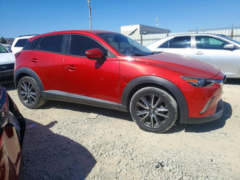 2018 MAZDA CX-3 TOURING 4