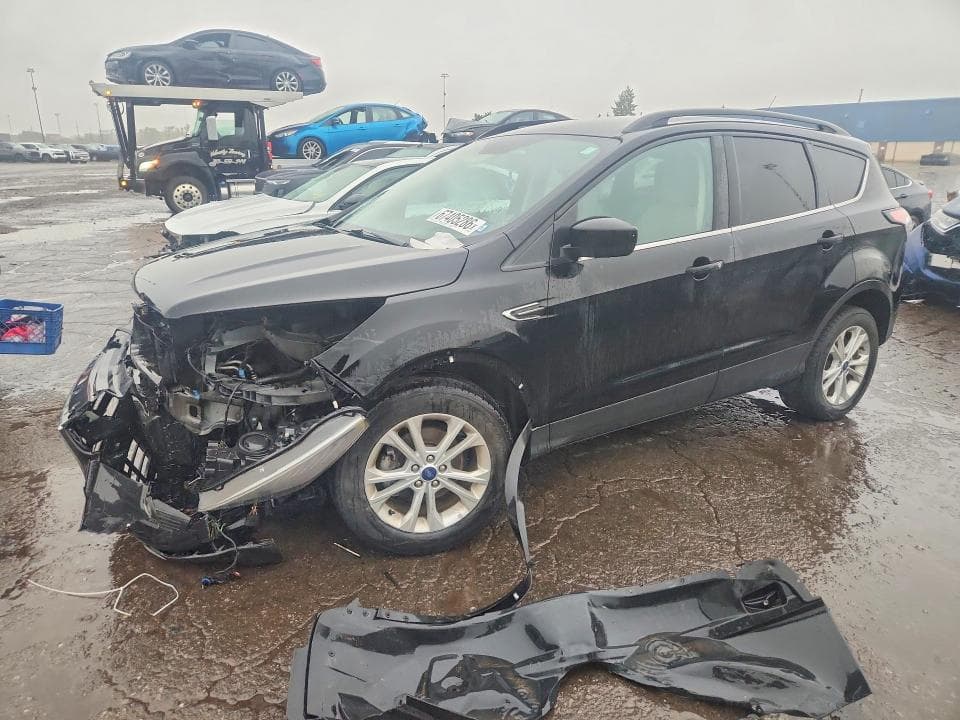 2018 FORD ESCAPE SE - 1