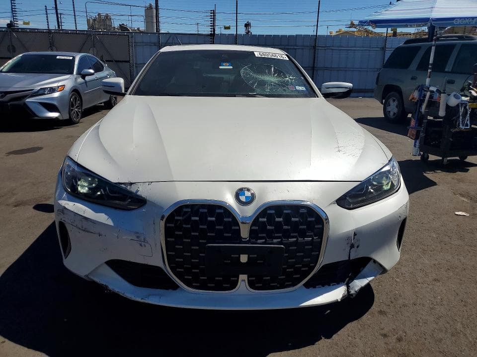 2022 BMW 430I 5