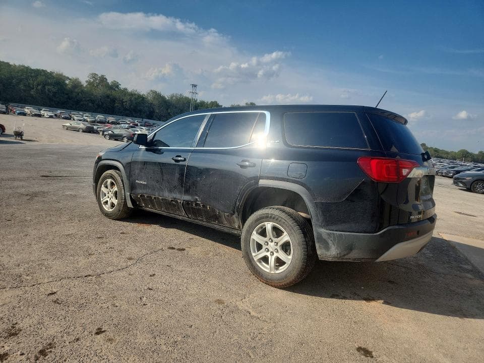 2019 GMC ACADIA SLE 2