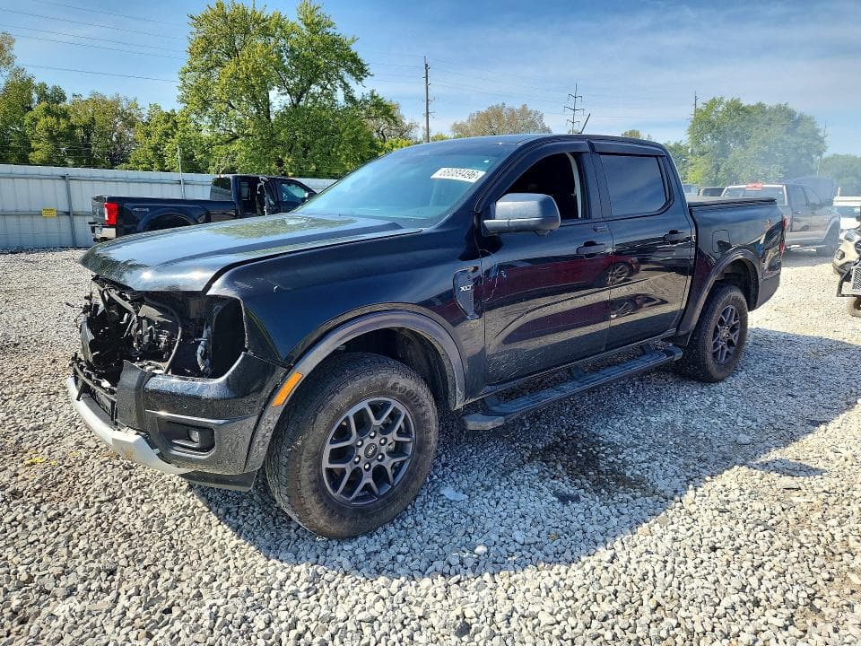 2024 FORD RANGER XLT - 1