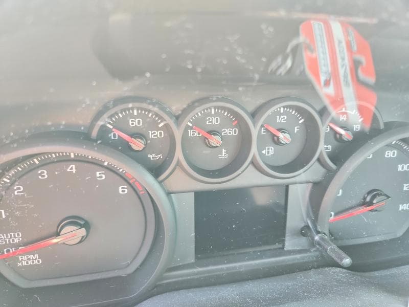 2025 CHEVROLET SILVERADO C1500 9