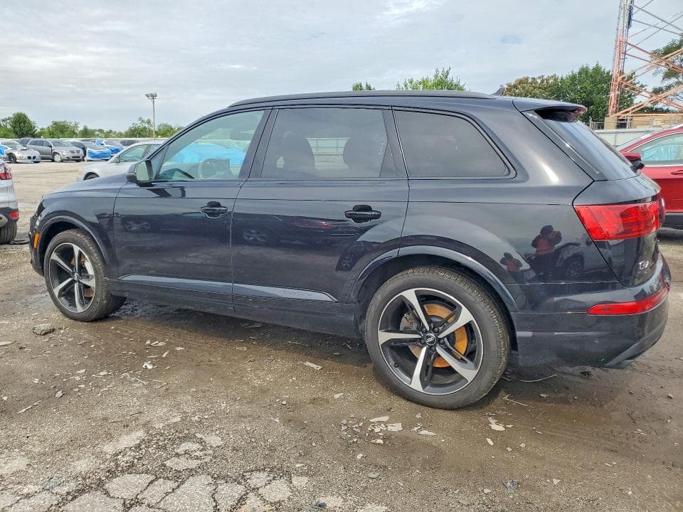 2019 AUDI Q7 PRESTIGE 2