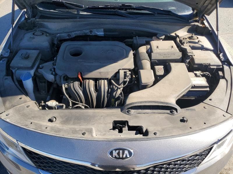 2018 KIA OPTIMA LX 11