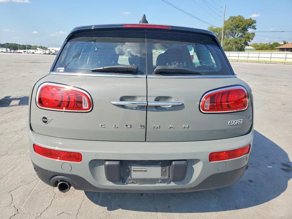 2019 MINI COOPER CLUBMAN 6