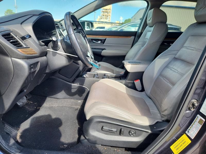 2019 HONDA CR-V EXL 7