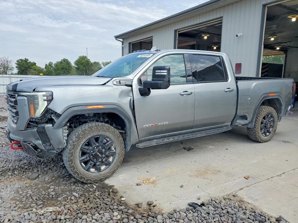 2026 GMC SIERRA K2500 AT4