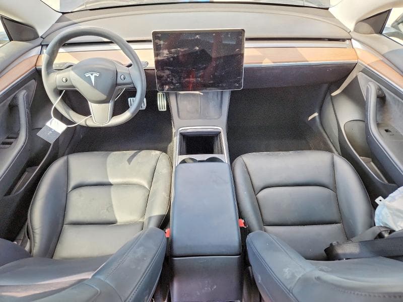2022 TESLA MODEL 3 8