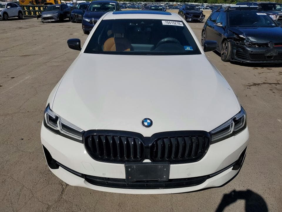 2021 BMW 530 XI 5
